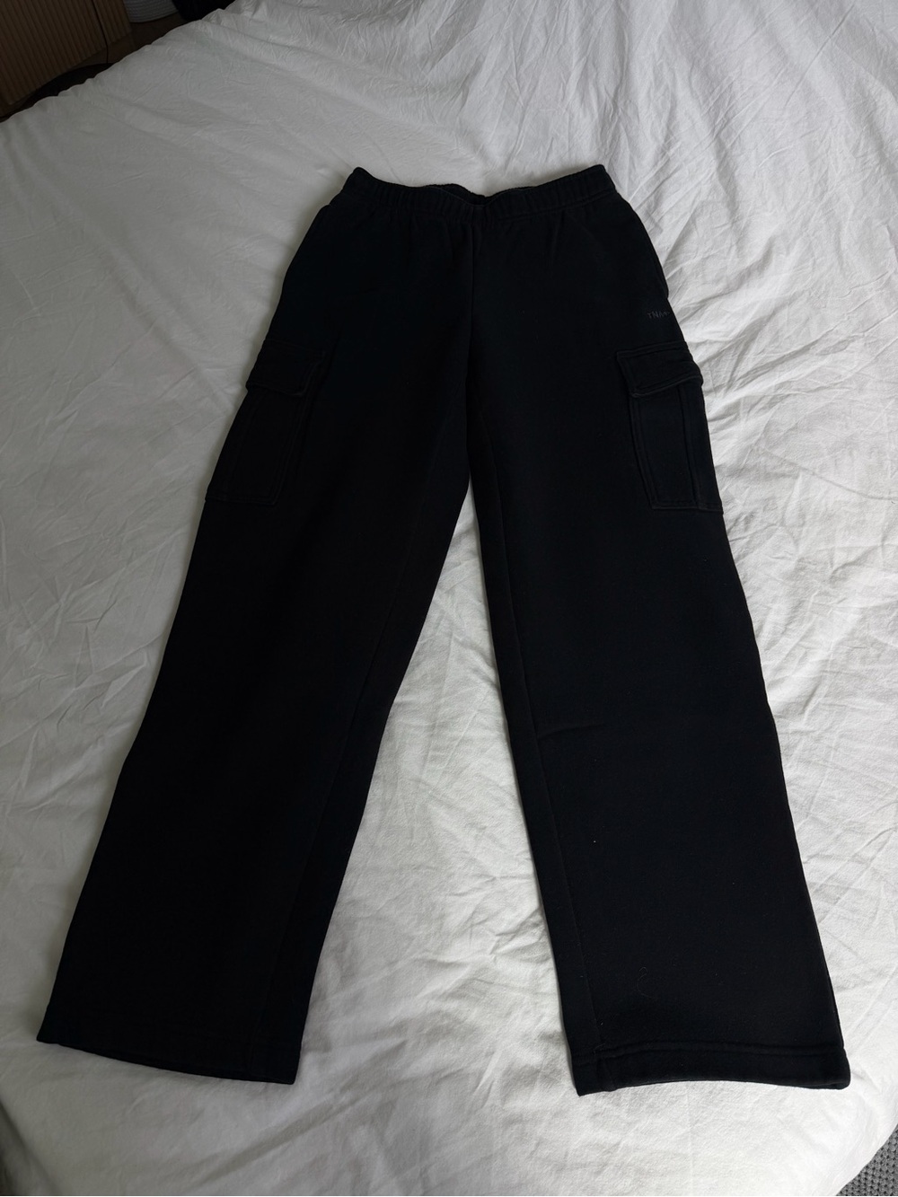 ARITZIA TNA Cozy Sweatfleece Mega Cargo Sweatpant